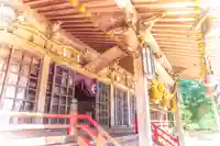 御崎神社の本殿・本堂