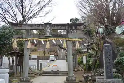 永谷天満宮(神奈川県)