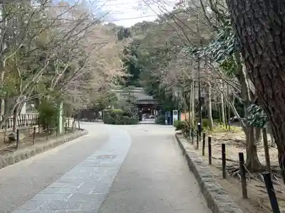 宇治上神社のその他建物