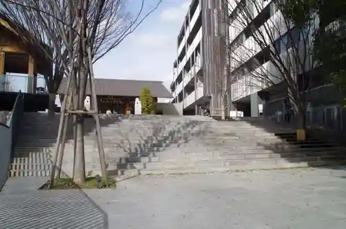 赤城神社のその他建物