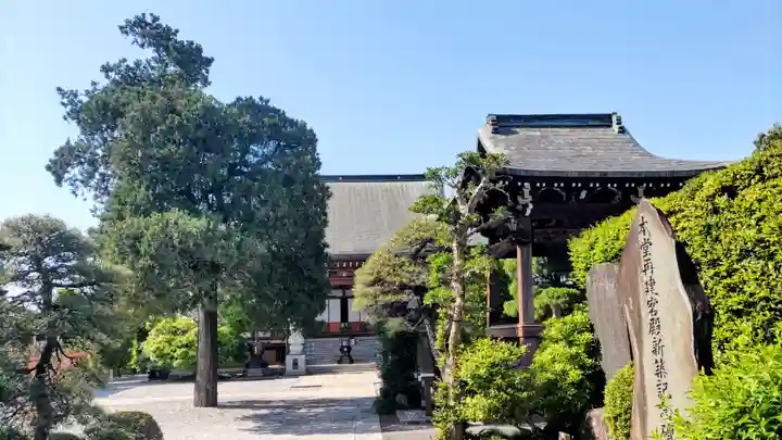 松林寺(埼玉県)