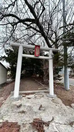 鳴川稲荷神社(北海道)