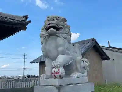 八幡神社(東小島)(岐阜県)