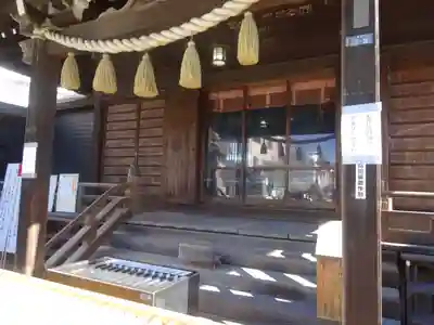 厚木神社(神奈川県)