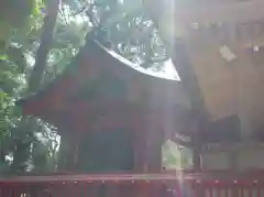 麻賀多神社の本殿