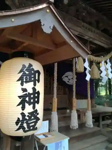 間々田八幡宮のその他建物