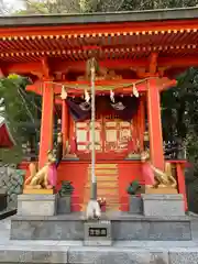 戸上神社(福岡県)