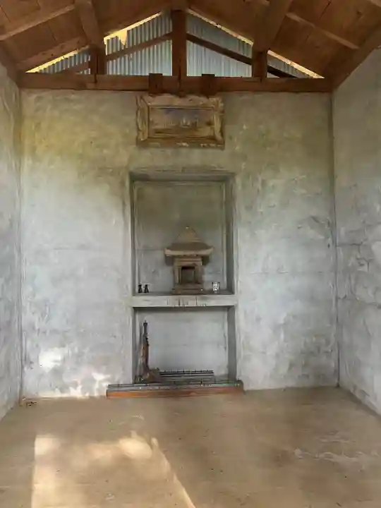 沢山神社(澤山神社)(新潟県)