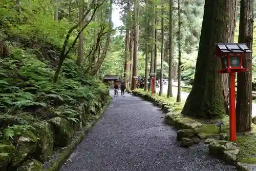 貴船神社(京都府)