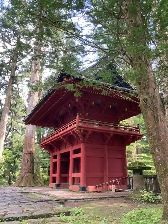瀧尾神社(日光二荒山神社別宮)(栃木県)