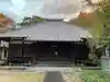 恵日寺の本殿・本堂