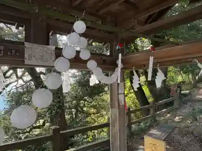唐澤山神社(栃木県)