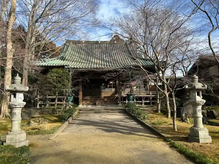 最勝寺(茨城県)