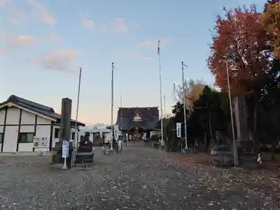 出雲大社新十津川分院(北海道)