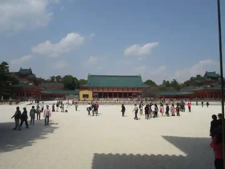 平安神宮のその他建物