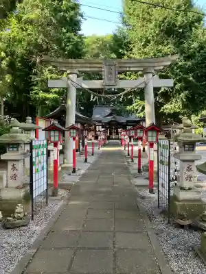 薬師寺八幡宮(栃木県)