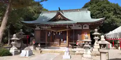 若宮住吉神社(大阪府)