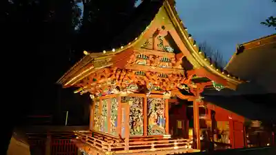 冠稲荷神社の本殿・本堂