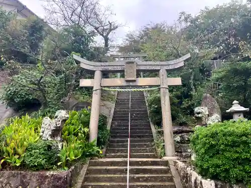 天佐志比古命神社(島根県)