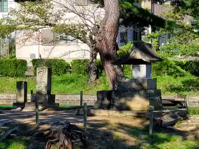 麓山弁財天(福島県)