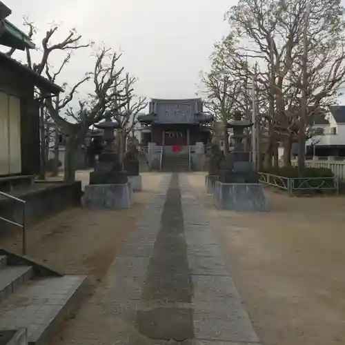 白髭神社のその他建物