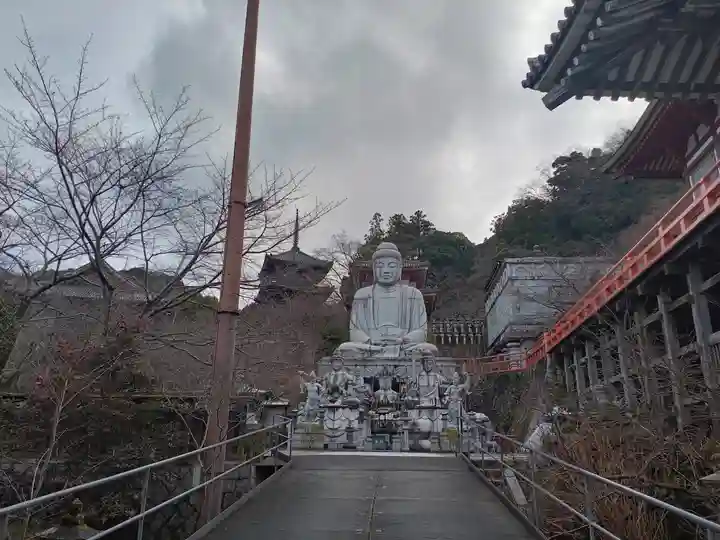南法華寺(壷阪寺)の仏像