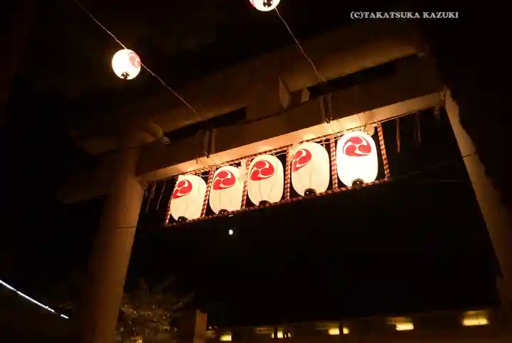 亀有香取神社(東京都)