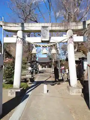 下溝八幡宮(神奈川県)