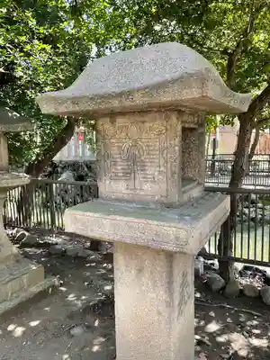 七渡神社（七渡弁天社）のその他建物