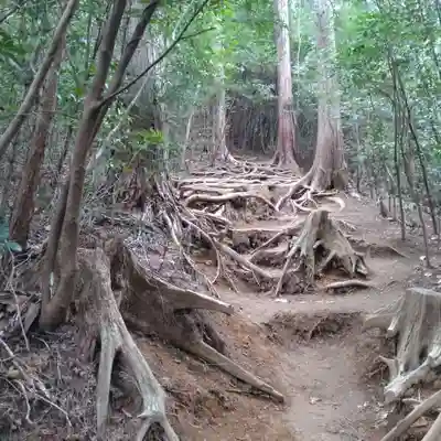 御岩神社(茨城県)