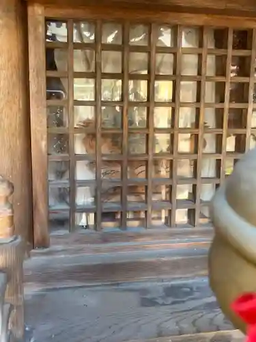 武道天神社のその他建物