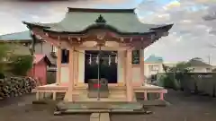 稲荷神社(東京都)