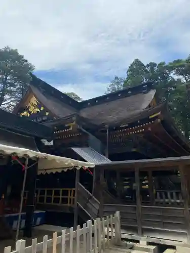 大崎八幡宮(宮城県)