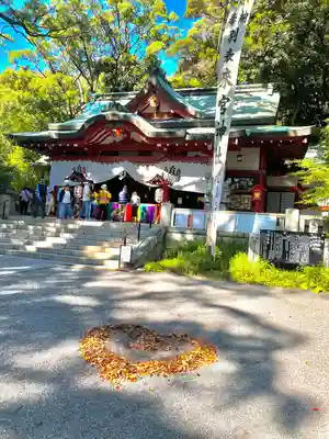 來宮神社(静岡県)