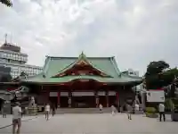 神田神社(神田明神)の本殿・本堂