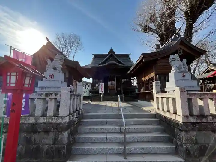 多賀神社(東京都)