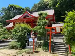 石鎚神社の建物その他