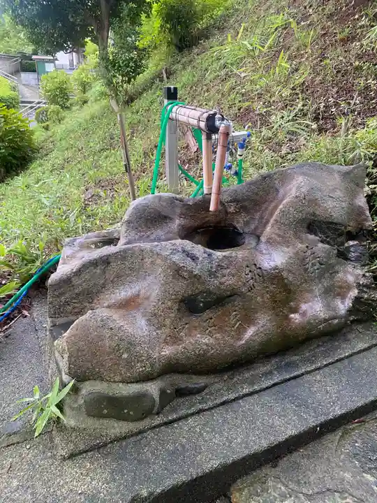 岡部春日神社~👹鬼門よけの🌺花咲く🌺やしろ~(福島県)