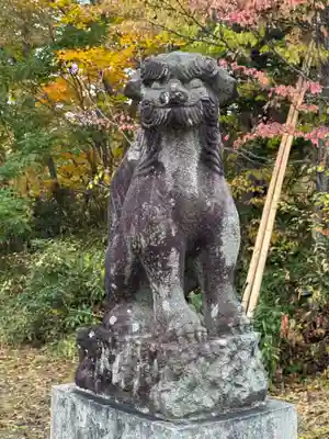 万字山神社(北海道)