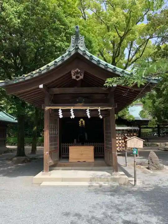 三嶋大社のその他建物