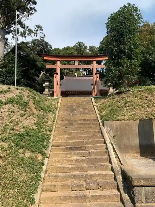 阿麻勝神社(千葉県)