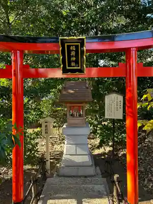 川越八幡宮(埼玉県)