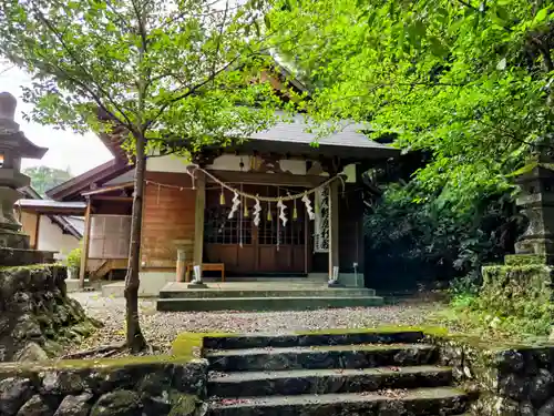 許禰神社(静岡県)