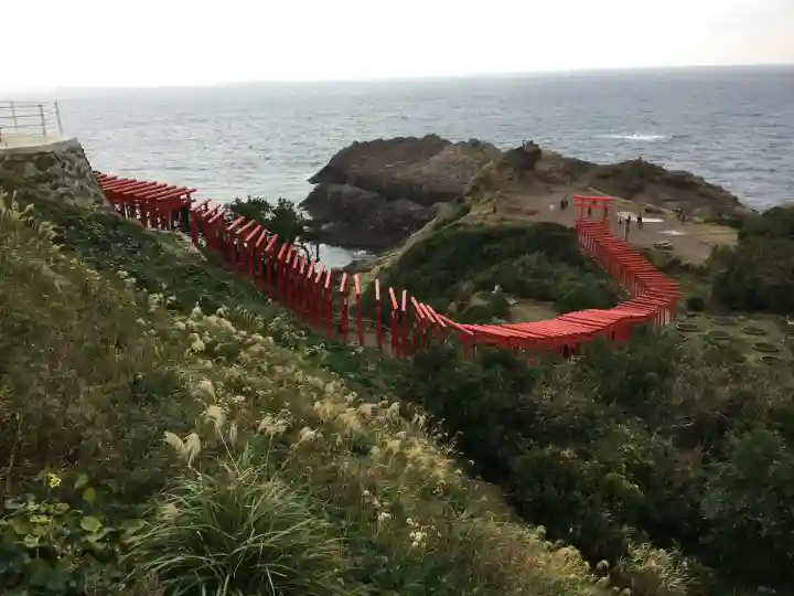 元乃隅神社(山口県)