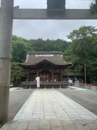 長浜八幡宮(滋賀県)