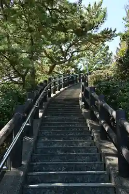 海津見神社（桂浜龍王宮）(高知県)