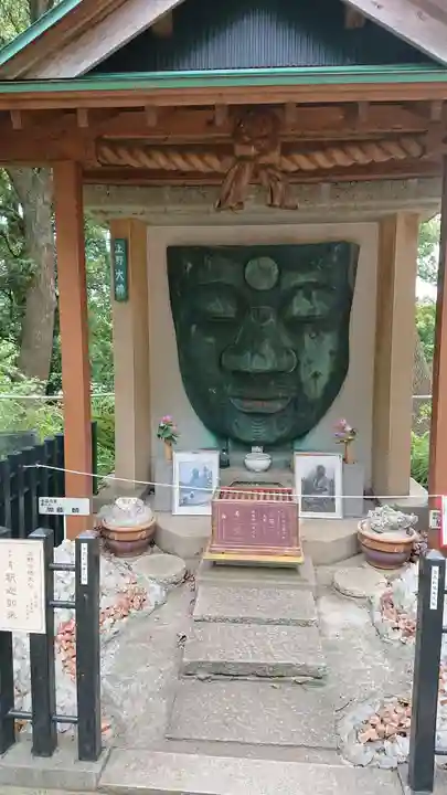 上野大佛(東京都)
