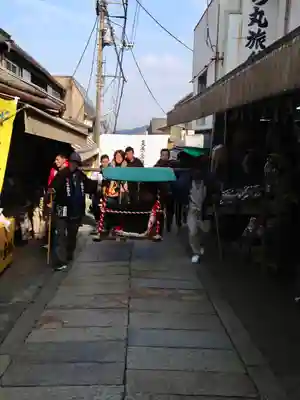 金刀比羅宮のその他建物