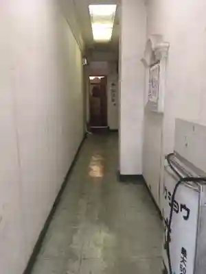 日本橋日枝神社の周辺