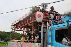釧路一之宮 厳島神社(北海道)(2025年07月06日(日) 17時21分58秒投稿)